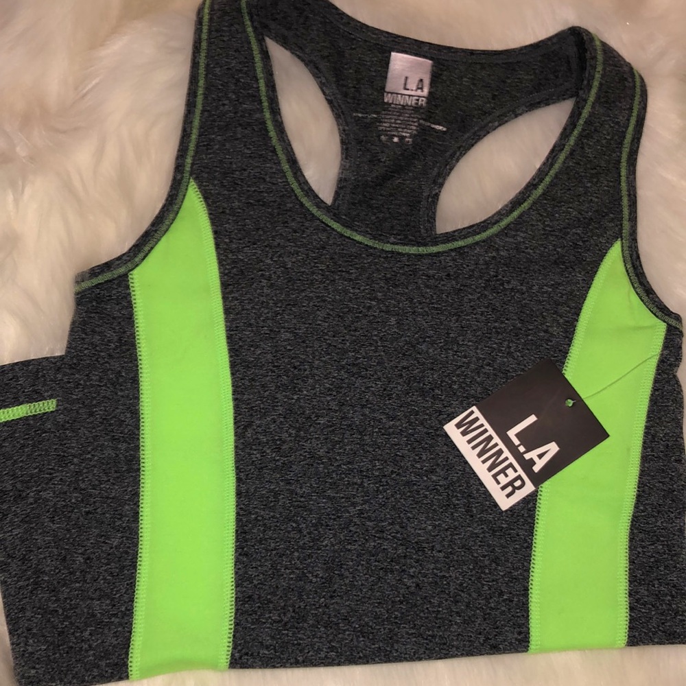 L.A Winner Tank
